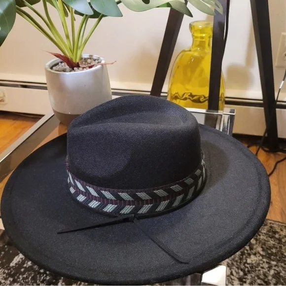 Gorgeous, Free People Kimi Rancher Hat❤️ NWOT - Picture 4 of 6
